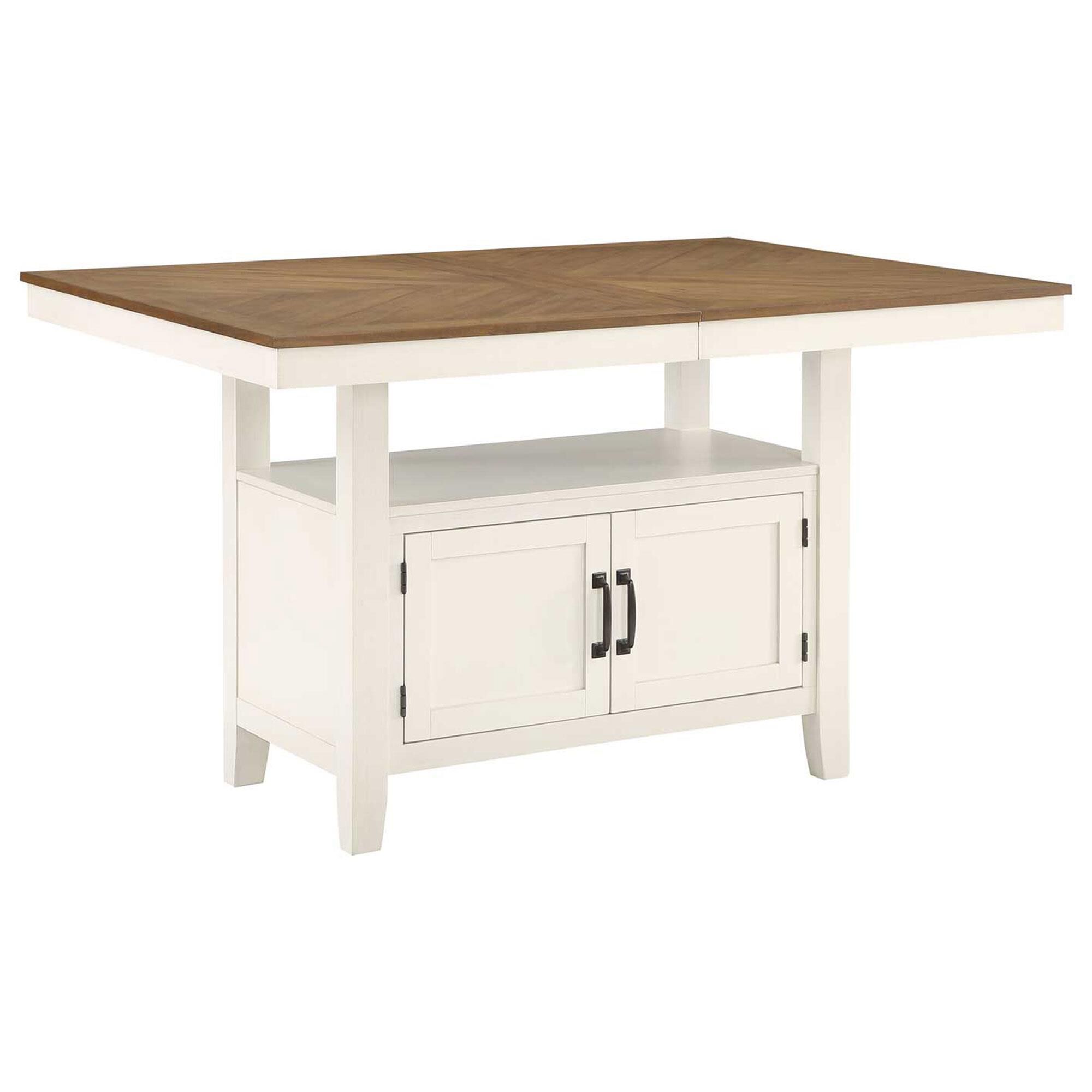 Hyland counter deals table