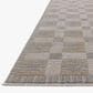 Amber Lewis x Loloi Cali 2"7" x 10" Mist and Wheat Runner, , large