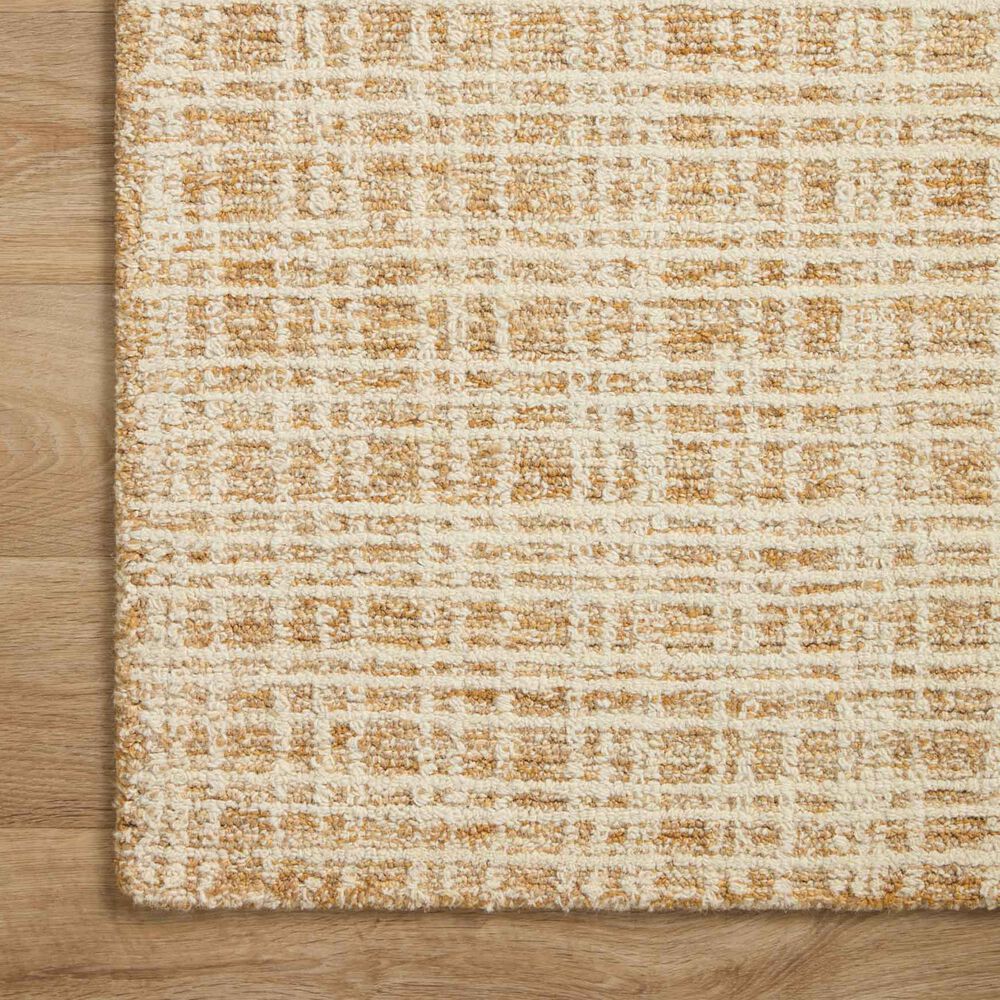 Chris Loves Julia x Loloi Polly 2&#39;6&quot; x 9&#39;9&quot; Straw and Ivory, , large