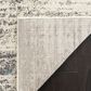 Safavieh Monaco MNC209G-3 3" x 5" Grey/Multi Area Rug, , large