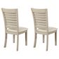 Valor Living Walden Side Chair in Antique White (Set of 2), , large
