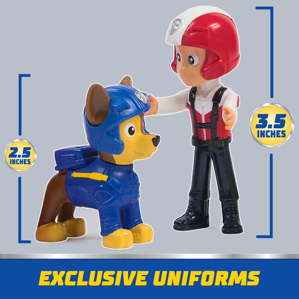 PAW Patrol Air Rescue Figures Gift Pack in Multicolor, , large