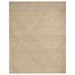 Nourison Pure Patterns Camel 7"9" x 9"9" Area Rug, , large