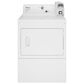 Whirlpool Commercial Electric Super-Capacity Dryer With Coin-Slide in White, , large