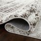 Loloi II Bliss 2"3" x 4" Grey and Cream Area Rug, , large
