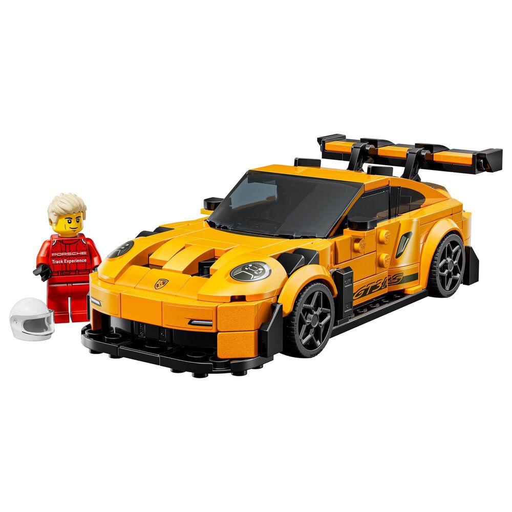 LEGO Speed ??Champions Porsche 911 GT3 RS Super Car Building Set, , large