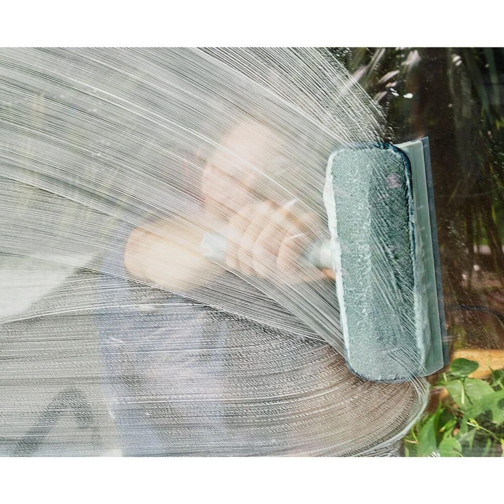 Joseph Joseph CleanTech Microfibre Glass Cleaning Replacement Pad in Blue, , large