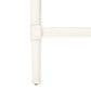 Safavieh Rafiki Accent Table in Distressed White, , large