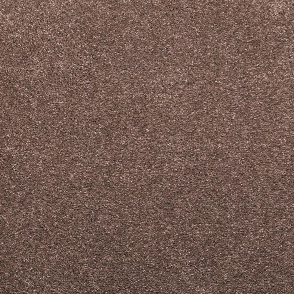 Mohawk Luxuriant Feel Carpet in Chocolate Chip, , large