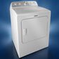 Maytag 7 Cu. Ft. Front Load Gas Dryer with Pet Pro Option in White, , large