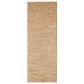 Surya Masterpiece MPC-2316 Beige, Tan and Medium Brown 2"7" x 10" Runner, , large
