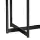 Ashley Tomtyn Dining Table in Light Brown and Gunmetal Gray - Table Only, , large
