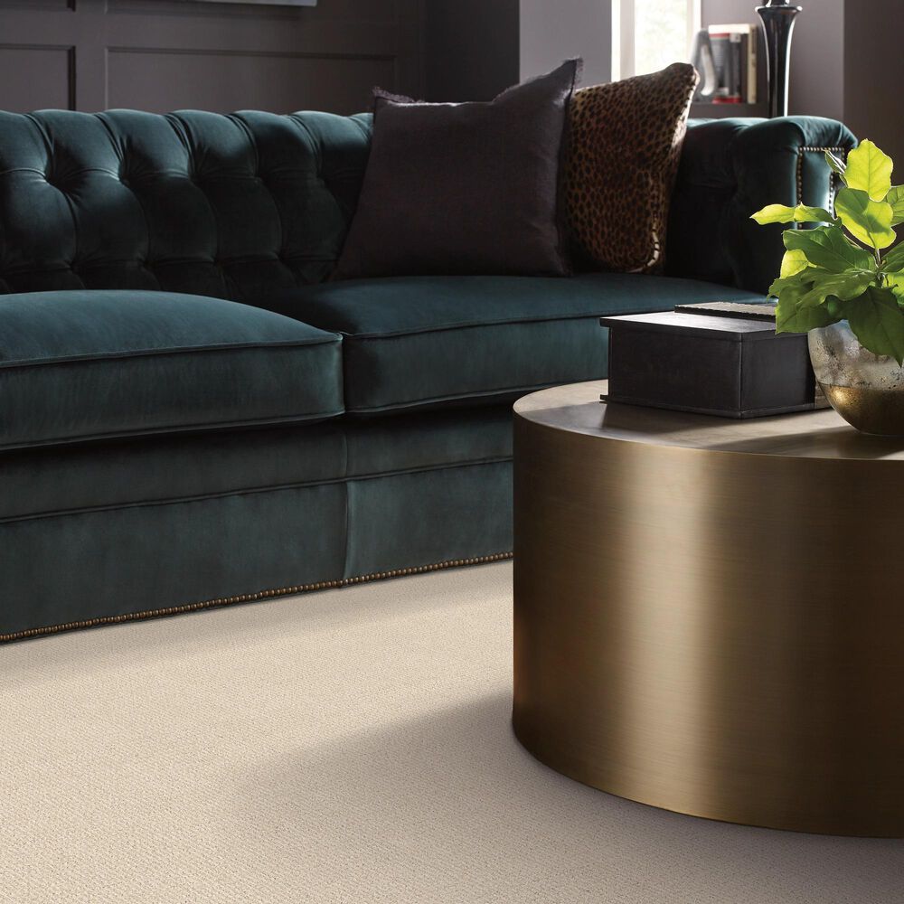 Shaw Sierra Vista Carpet in Alabaster, , large