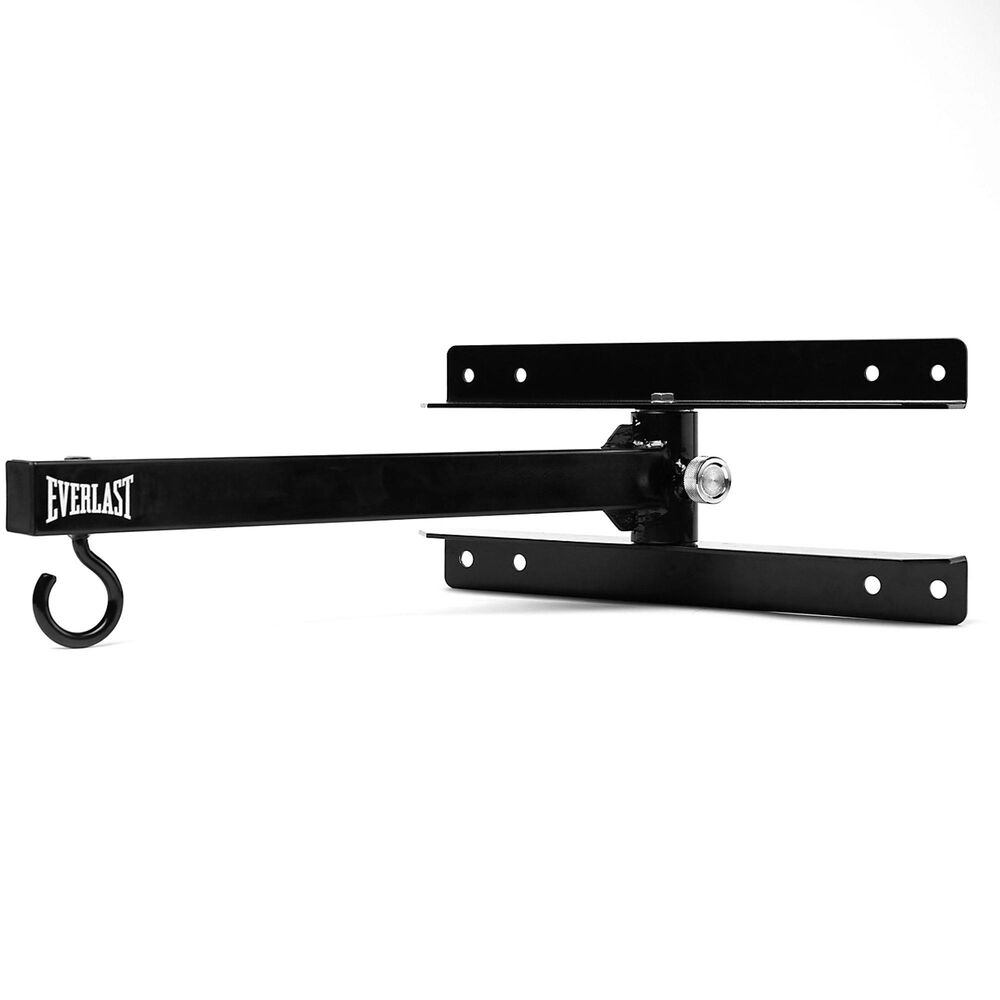 Everlast Folding Wall Mont HB Hanger in Black, , large