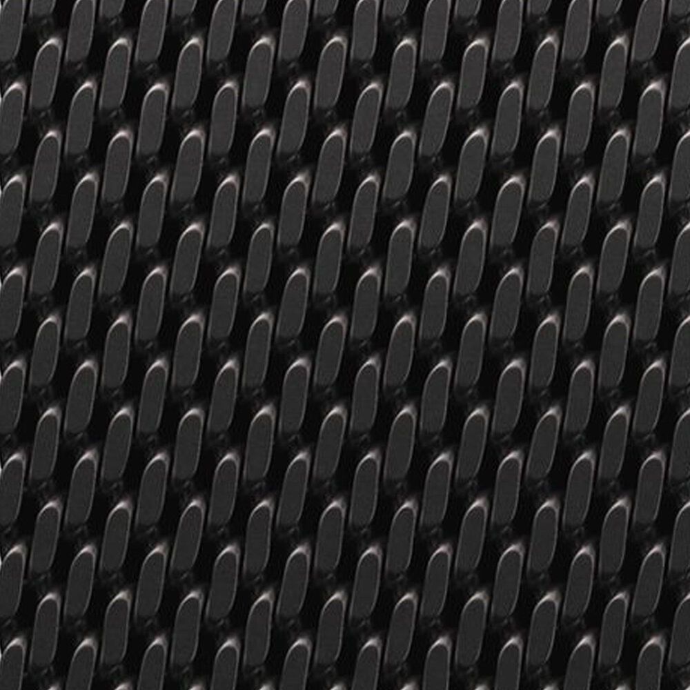 Apple Watch Ultra 3 (GPS+Cellular) 49mm Titanium Case with Titanium Milanese Loop - Large in Black and 2-Year AppleCare+, , large