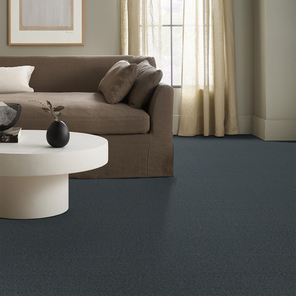 Anderson Tuftex Enchanting Carpet in Indigo, , large