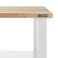 Gladiator 36" Mobile Workstation in White, , large
