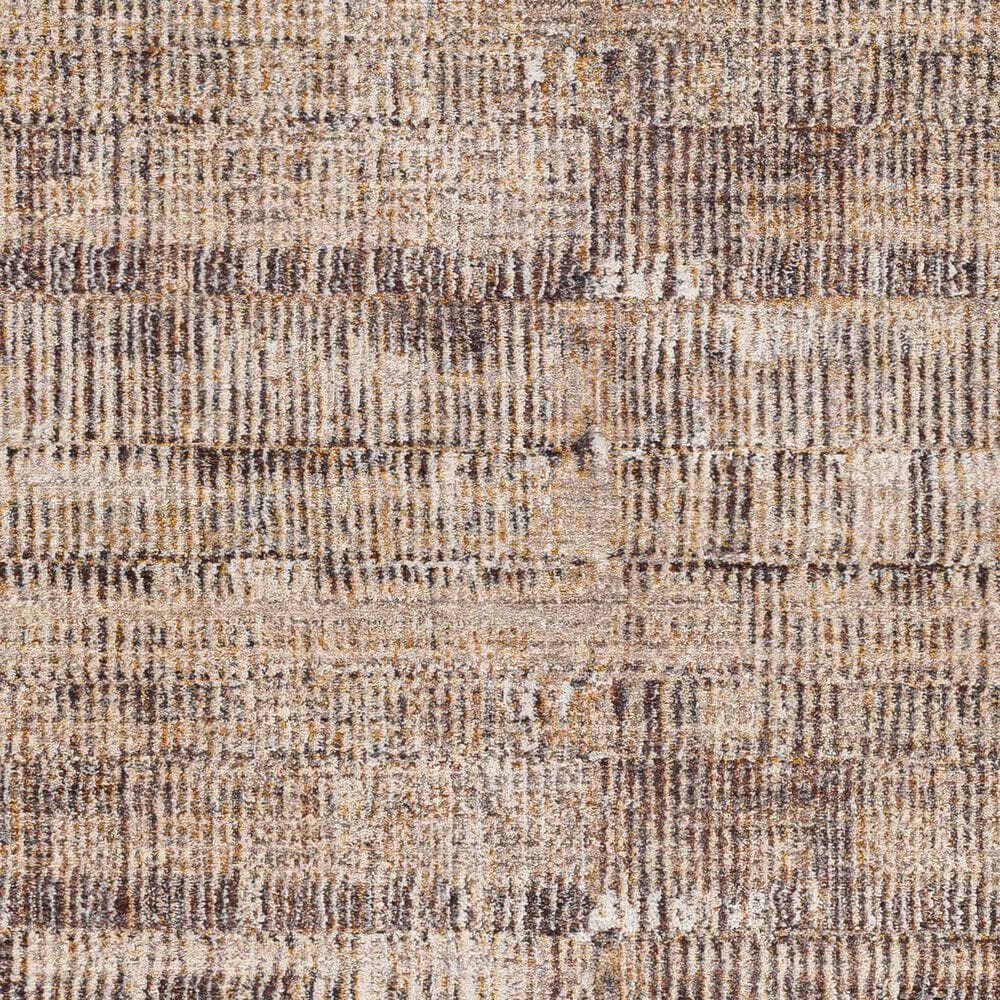 Surya Aida 8&#39;10&quot; x 13&#39; Ivory, Medium Gray, Charcoal, Tan, Deep Teal and Beige Area Rug, , large