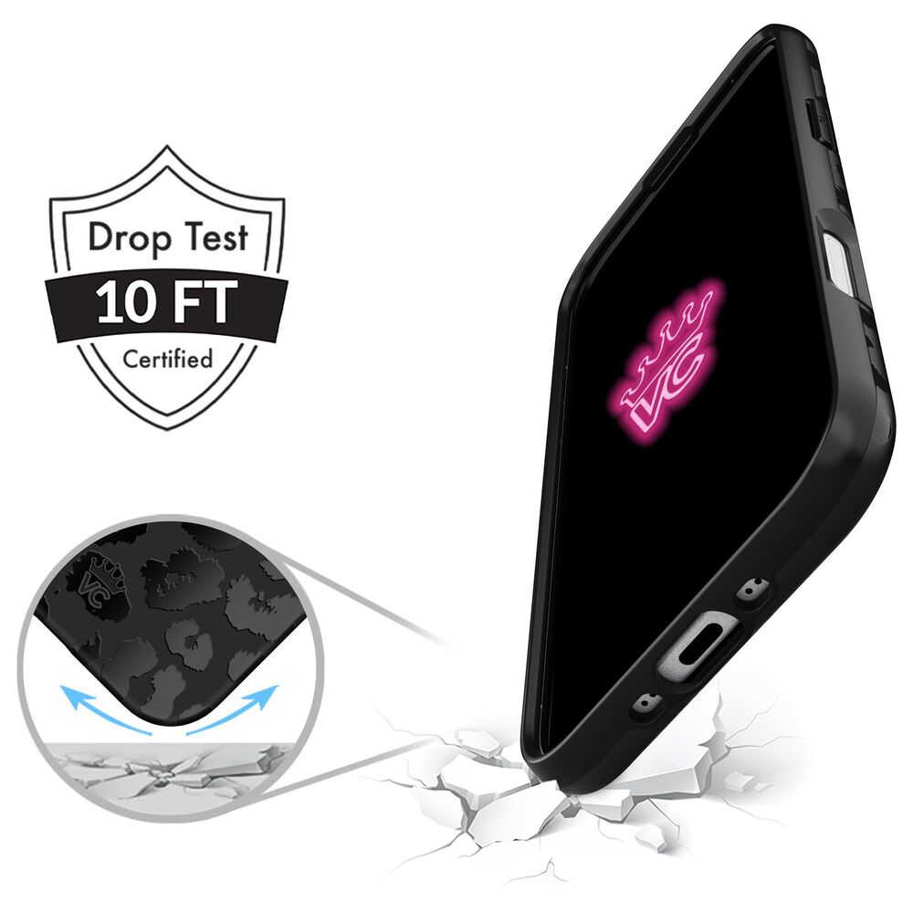 Velvet Caviar MagSafe Case For Apple iPhone Air in Black Leopard, , large