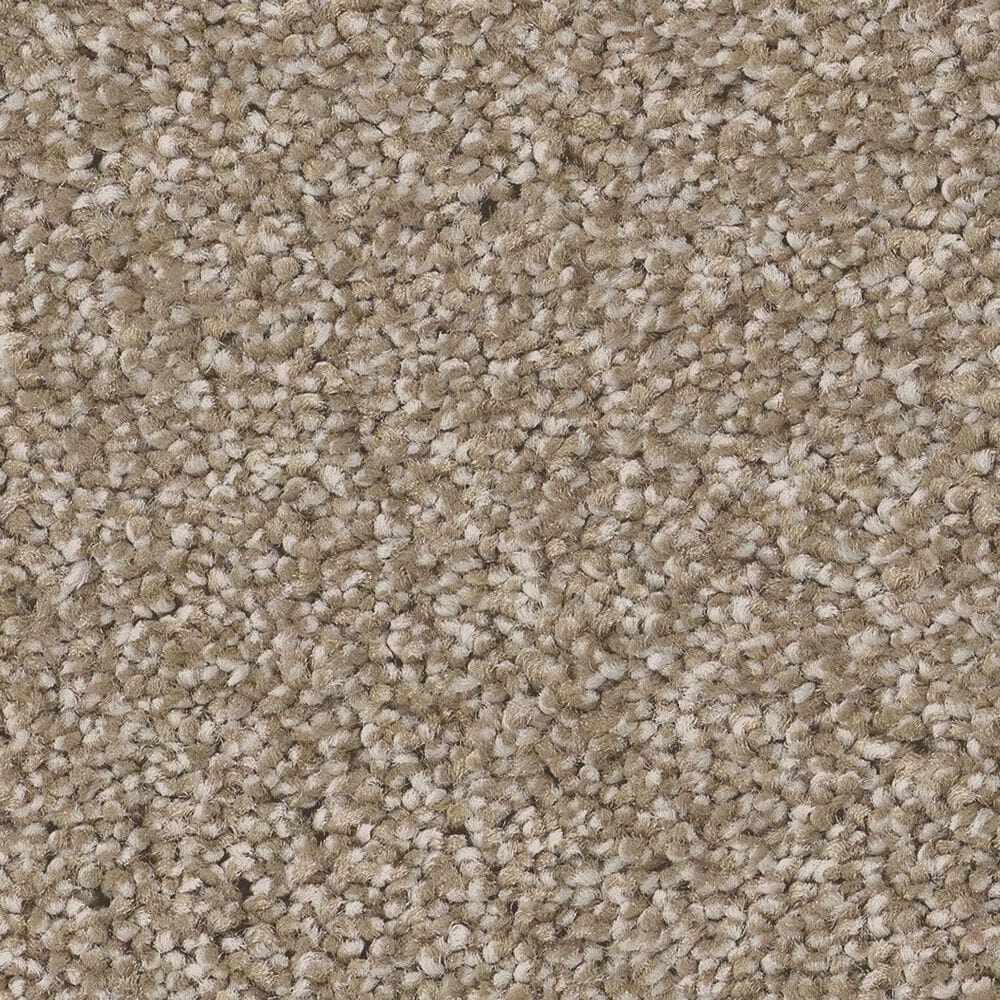 Anderson Tuftex Cypress Falls Carpet in Tan, , large