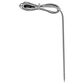 Kitchen Supply Wireless Thermometer and Timer in Black and Silver, , large
