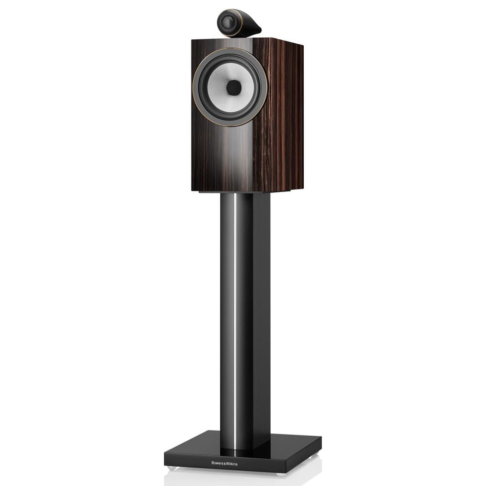 Bowers & Wilkins 2-Way Stand Mount Speaker in Datuk Gloss, , large