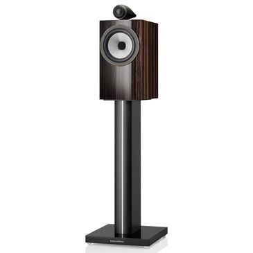 Bowers & Wilkins 2-Way Stand Mount Speaker in Datuk Gloss, , large
