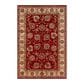 Oriental Weavers Ariana 117C 12" x 15" Red Area Rug, , large
