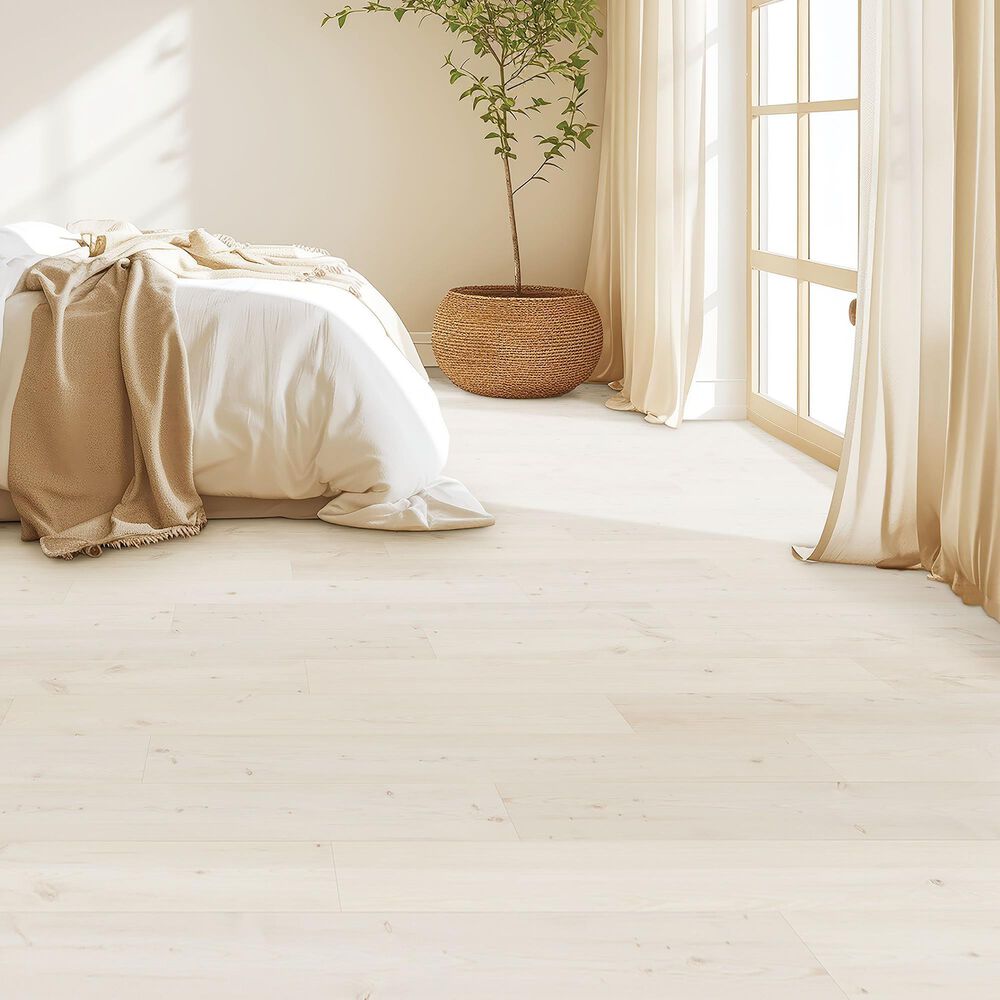 Pergo Glacial Isle Glacier Pine 8&quot; x 54&quot; Laminate, , large