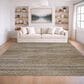 Dalyn Rug Company Vico VC6 Gray 9" x 12" Area Rug, , large