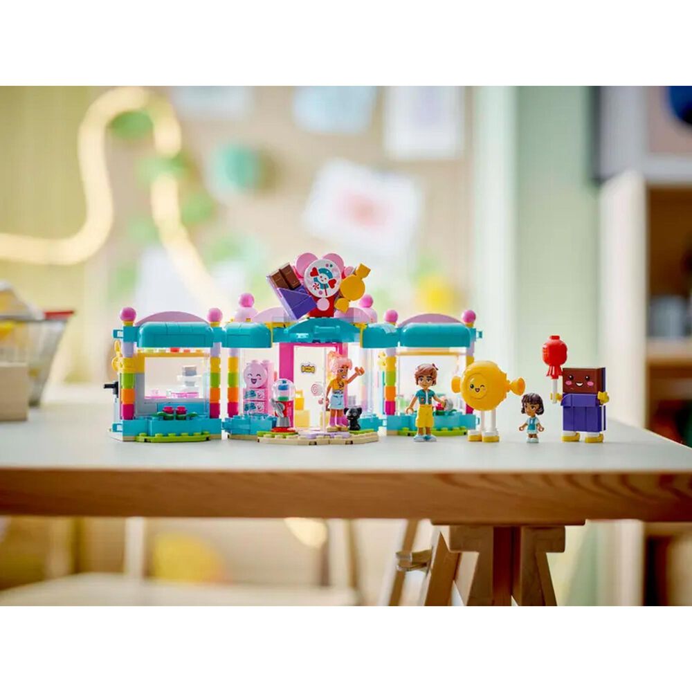 LEGO Friends Heartlake City Candy Store, , large