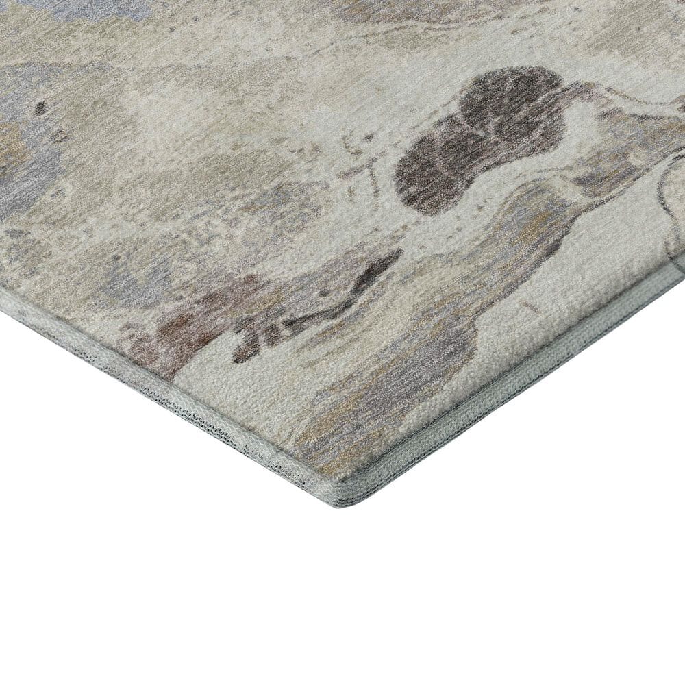 Dalyn Rug Company Odyssey OY320 Beige 9&#39; x 12&#39; Area Rug, , large