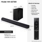 Samsung 3.1.2-Channel Wireless Dolby Atmos Soundbar System in Titan Black, , large