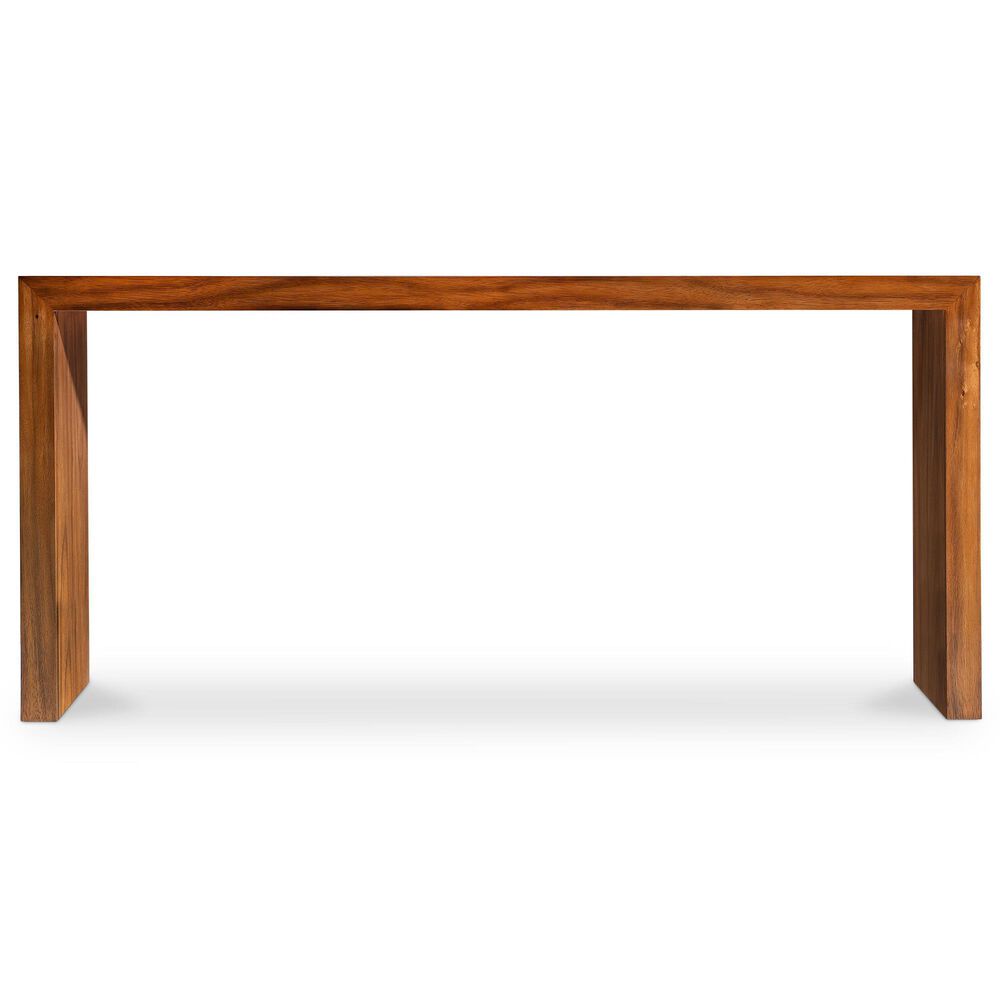 Bernhardt Loft Brasea Console Table in Lume, , large
