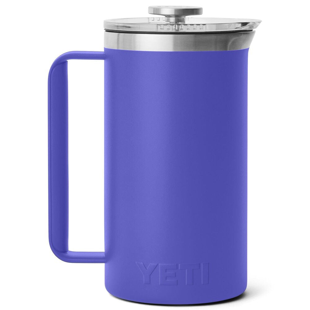 YETI Rambler 34 Oz French Press in Ultramarine Violet, , large