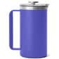 YETI Rambler 34 Oz French Press in Ultramarine Violet, , large