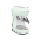 SMEG Espresso Manual Coffee Machine in Pastel Green, , large
