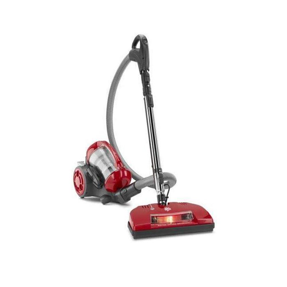 Dirt Devil Power Reach Multi-Cyclonic Canister Vacuum, , large