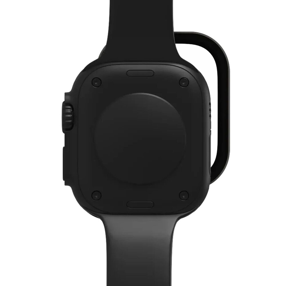 Zagg InvisibleShield Glass XTR4 Screen Protector for Apple Watch Ultra 49mm in Titanium, , large