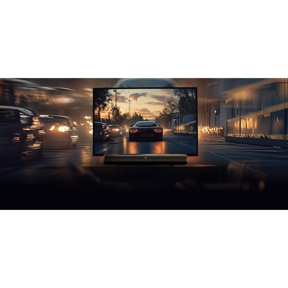 Creative Labs Stage Pro 2.1 Soundbar with Dolby Audio for Cinematic Experience in Black, , large