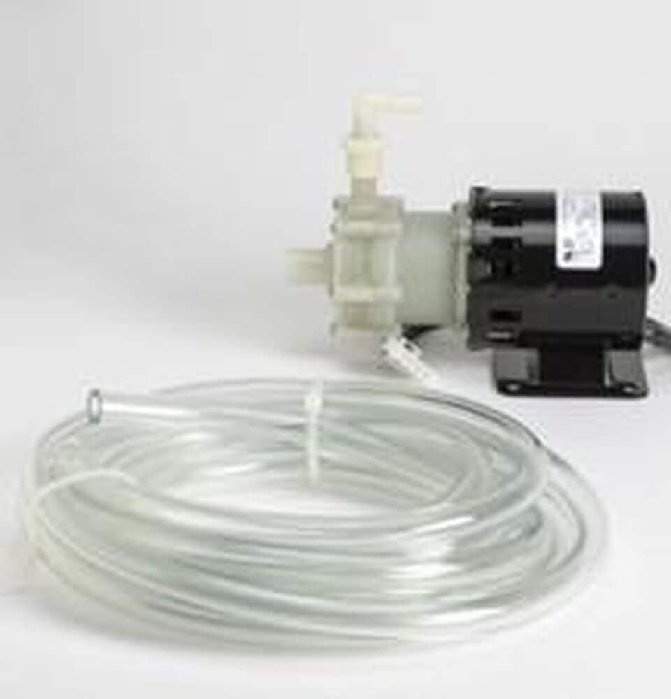 GE Profile Ice Maker Drain Pump Kit in Clear, , large