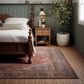 Momeni Afshar AFS-38 10" x 14" Copper Area Rug, , large