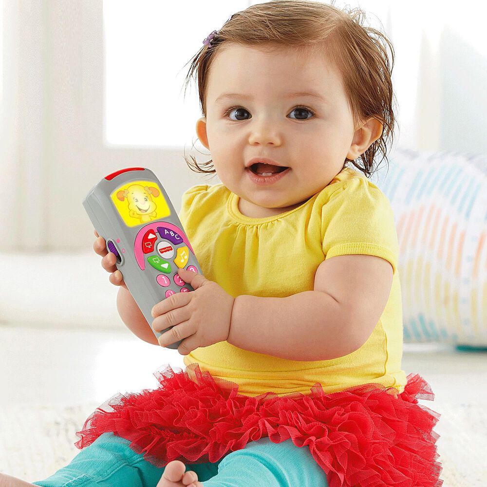 Laugh and Learn Sis Remote Toy, , large