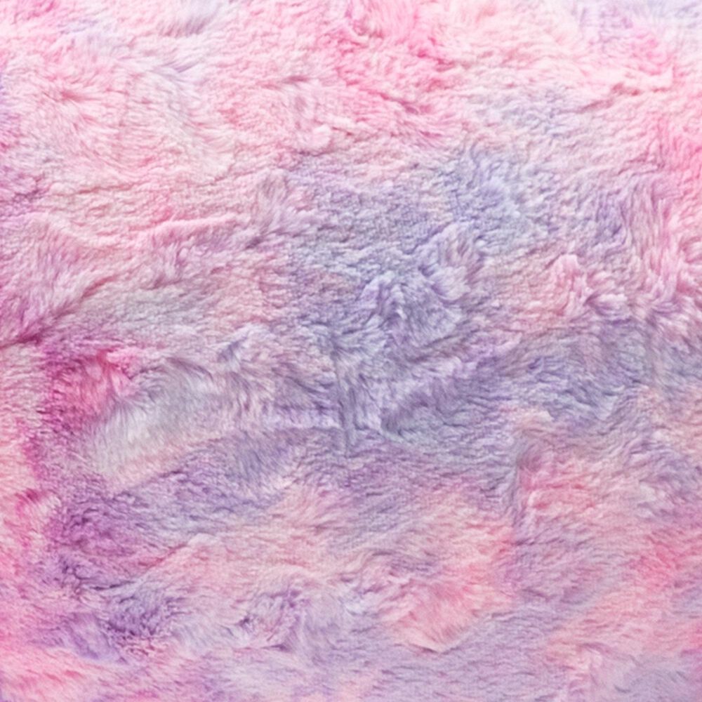 Jaxx Finn The Shark Sea Buddy Large Kids Stuffed Animal Bean Bag in Unicorn Pink, , large