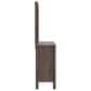 Ashley Pamytta 4-Piece King Panel Platform Bedroom Set in Rich Brown, , large