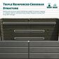 HOMLUX 200-Gallon Outdoor Storage Deck Box in Gray, , large