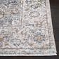 Safavieh Jasmine JSM314F 9" x 12" Grey and Blue Area Rug, , large