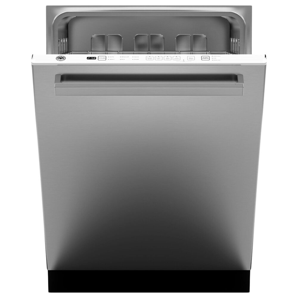 Bertazzoni 24" Built-In Dishwasher in Stainless Steel, , large