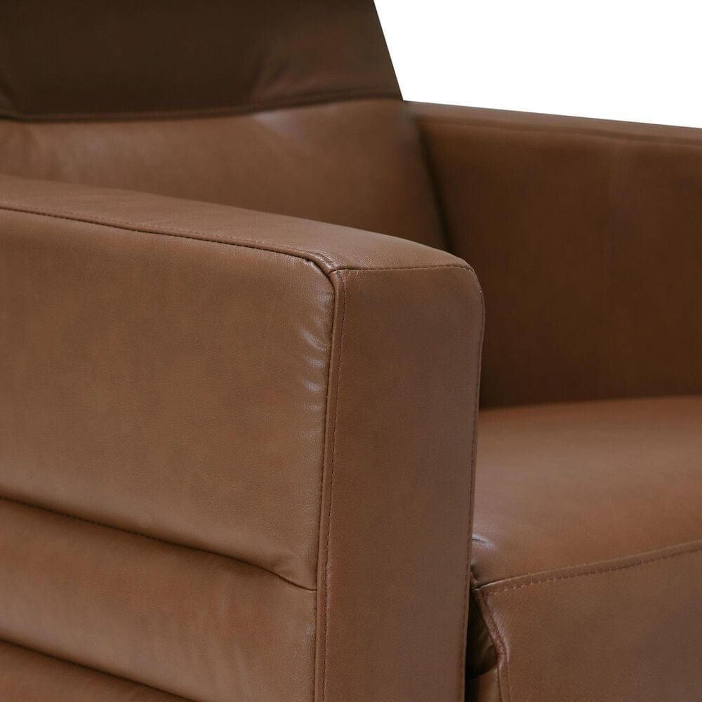 Style Expressions Reece Power Wall Hugger Recliner in Classic Sahara, , large