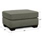 England Furniture Winston Ottoman in Valet Nickel, , large